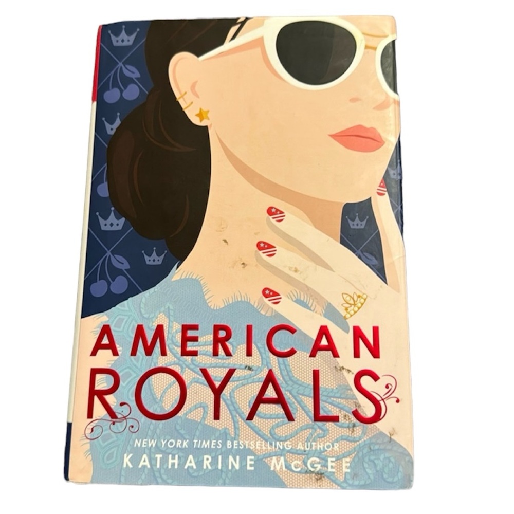 🔴 5/$25 Books 📖 American Royals (American Royals Series #1)